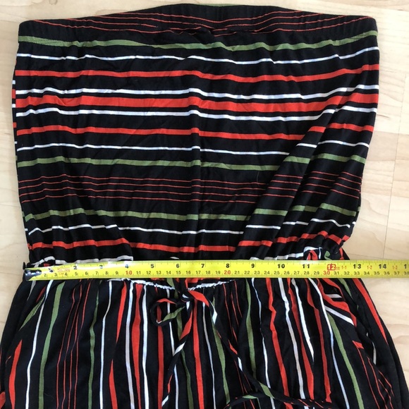 ROMPER with pockets - Picture 3 of 10